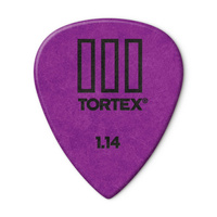 Kostka gitarowa Dunlop Tortex III Sharp 1.14mm