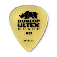Kostka gitarowa Dunlop Ultex Sharp .90mm