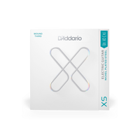 Struny D'Addario XS Nickel Coated Electric Jazz Light Wound 3rd 12-52 (XSE1252W)